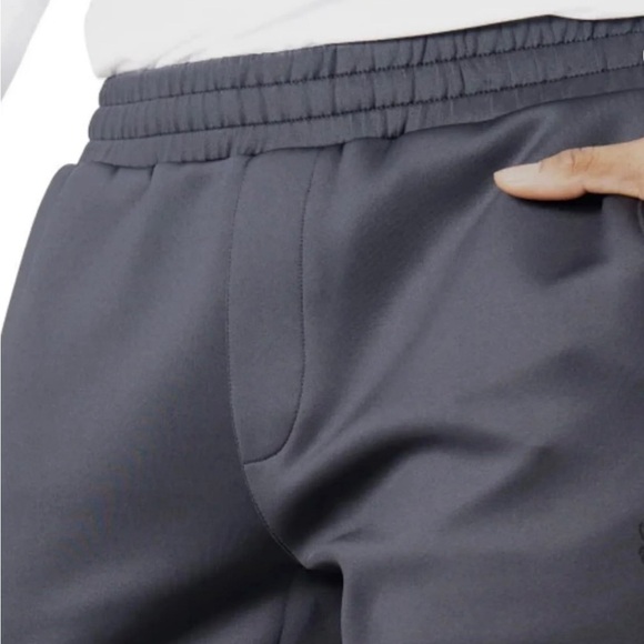 Spyder Men's Charcoal Jogger Pants - Picture 3 of 6